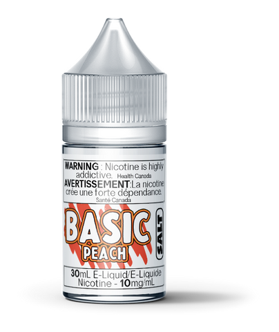 Basic Peach Salts by RCV