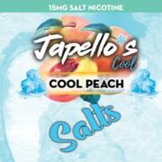 Japello's Cool Peach Salt