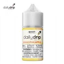 Daily Drip SALTS - Mango Pineapple