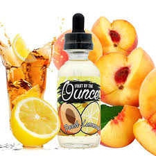 Fruit By The Ounce - Peach Lemon 60ml